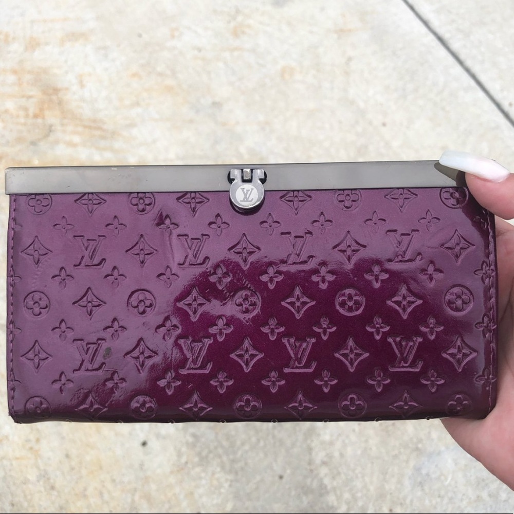 V I N T A G E LV wallet